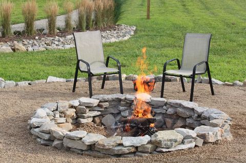 70 Best Backyard Ideas Easy Diy, Southern Fire Pits Inc Common Stock News