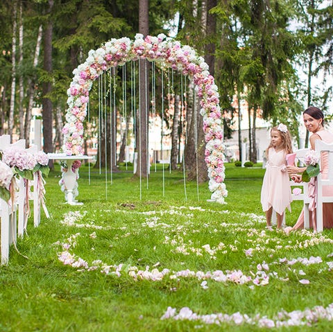 Backyard Wedding Ideas Inspiration For Outdoor And Backyard