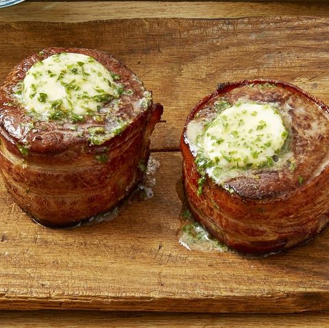 bacon wrapped filets things to do on valentines day