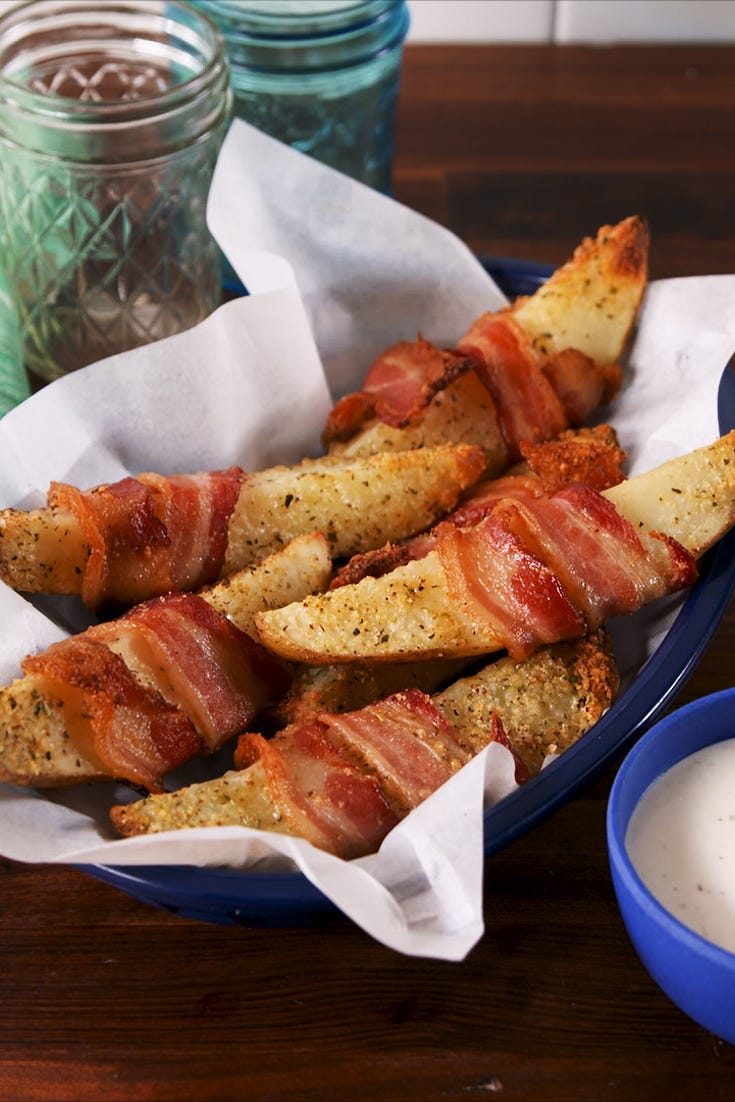 30+ Easy Potato Side Dishes - Best Recipes for Potato Sides—Delish.com