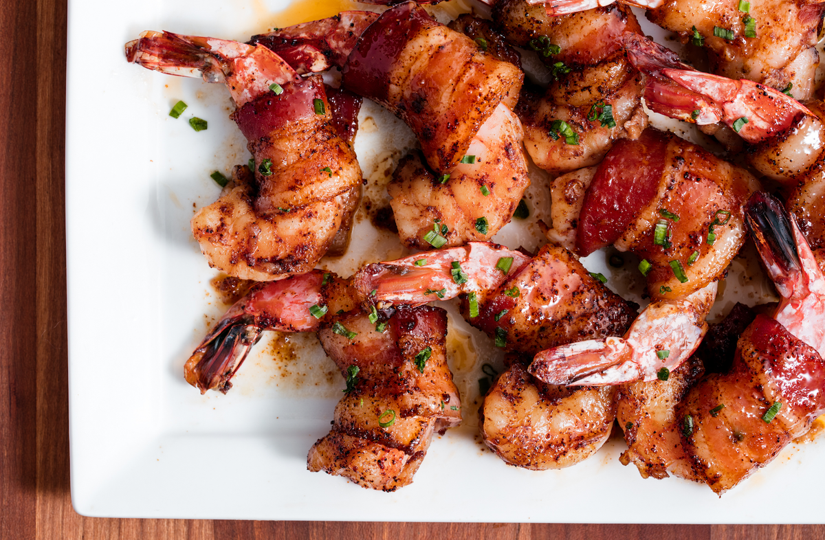  Best Bacon-Wrapped Shrimp Recipe - How to Make Bacon 