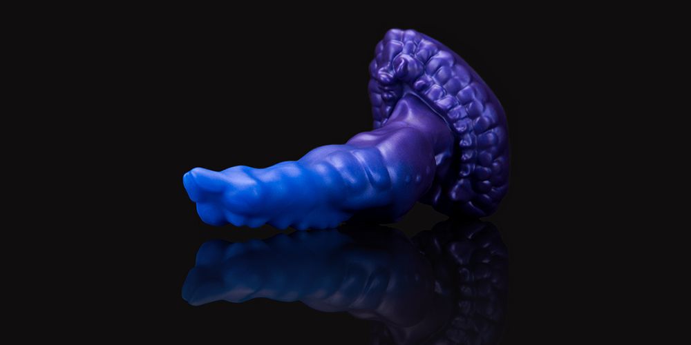 Dragon Tail Butt Plug