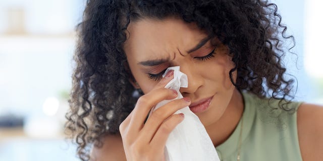 This Is Why You Usually Feel *So* Much Better After A Good Cry, According To Science This Is Why You Usually Feel *So* Much Better After A Good Cry, According To Science