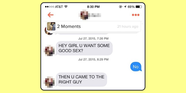 4 Ways to Start Your Online Dating Conversation Without It Being Awkward AF