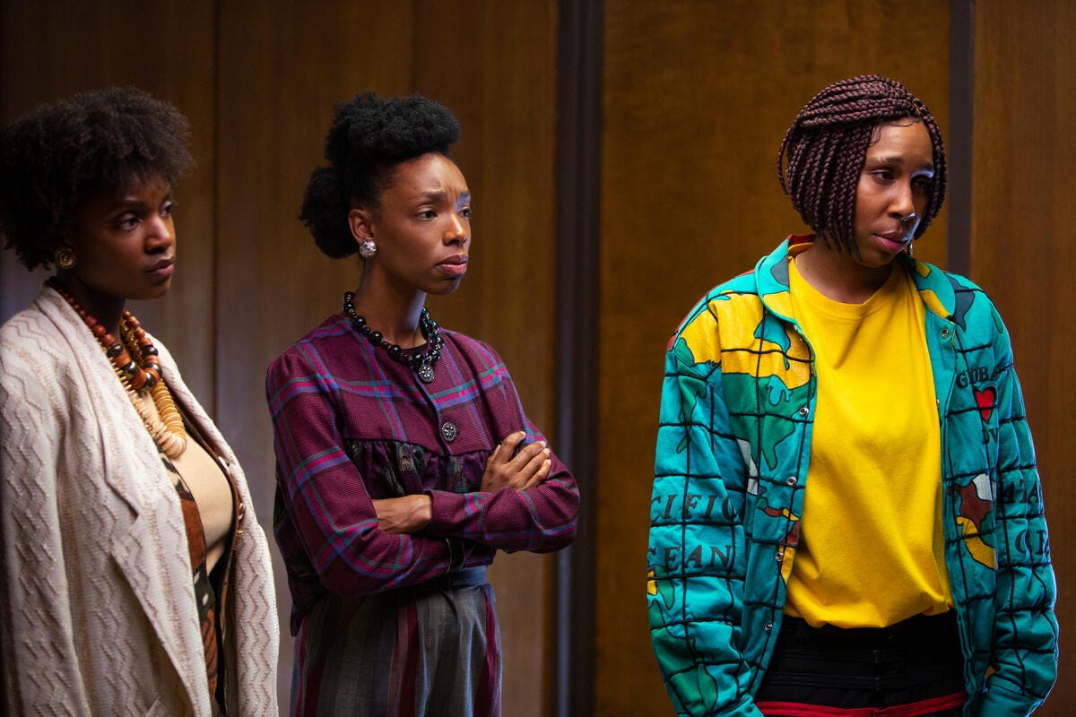 We Got the Exclusive Trailer on Hulu's New 'Bad Hair' Movie 2020