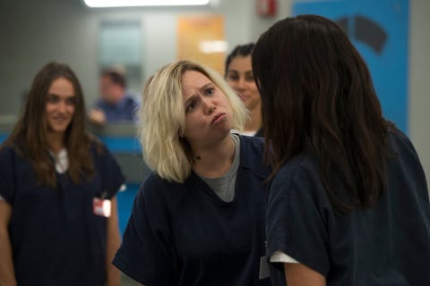 Orange Is The New Black Characters' Crimes - Why they're in prison