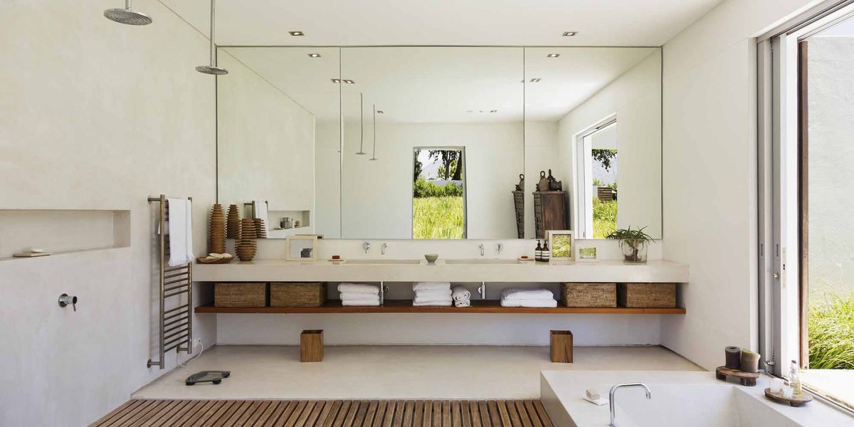 Hedendaags 8 essentiële tips om je badkamer netjes te houden AZ-76