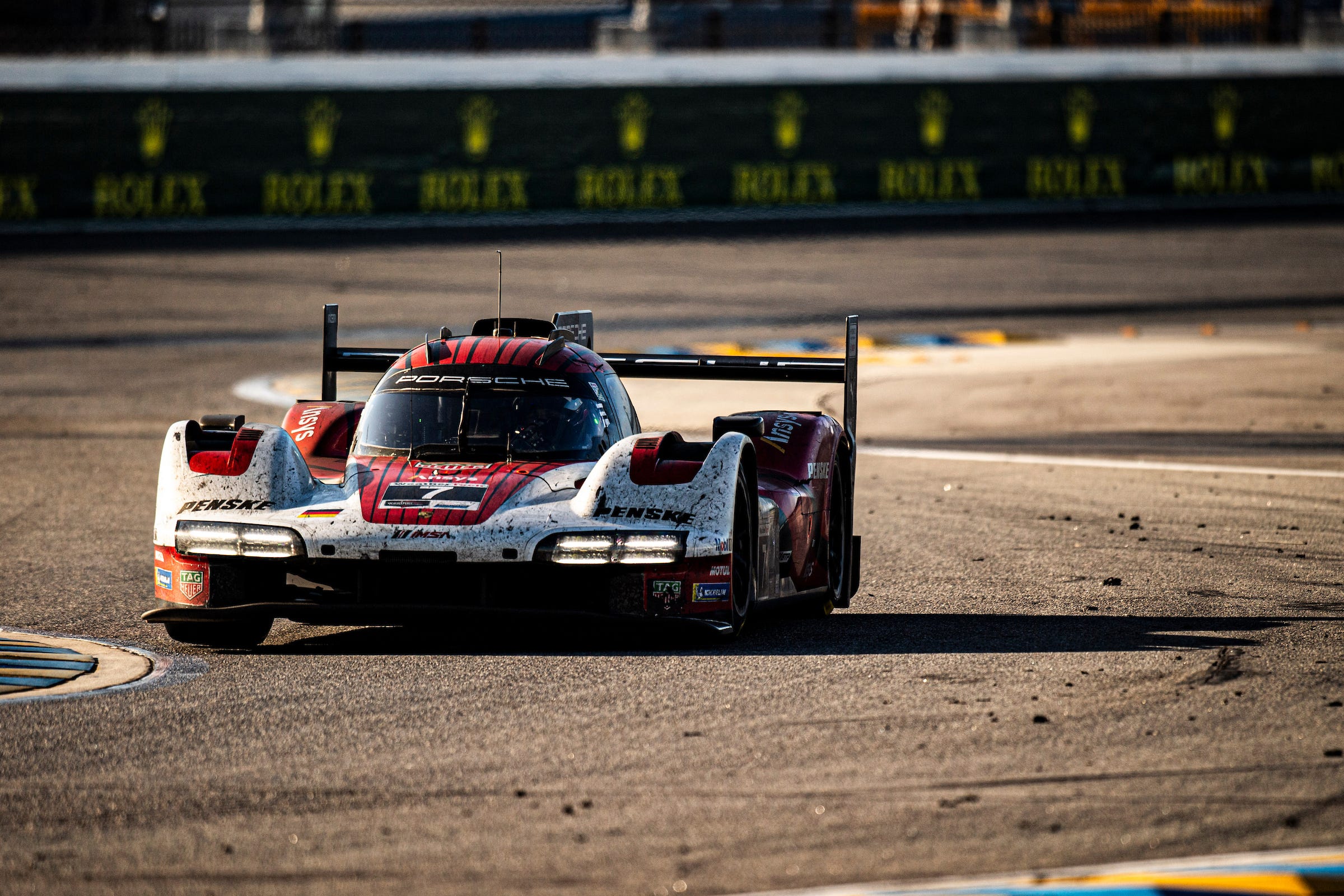 Porsche Wins Second Straight 24 Hours of Daytona