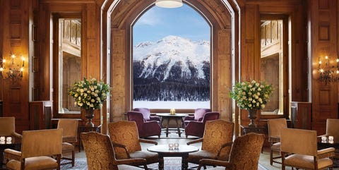 St Moritz St Moritz