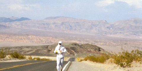 Badwater 127 Degrees