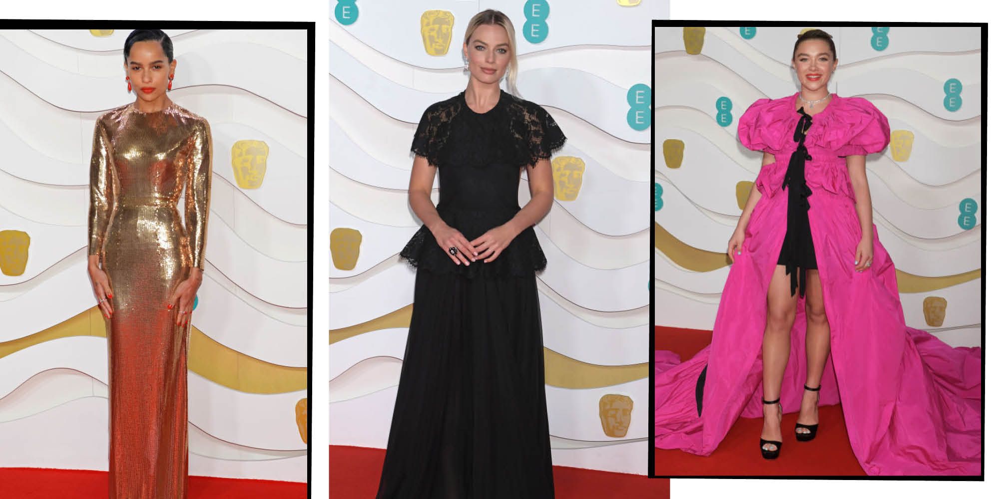 BAFTAs 2020: See All The Best Dressed Stars On The Red Carpet