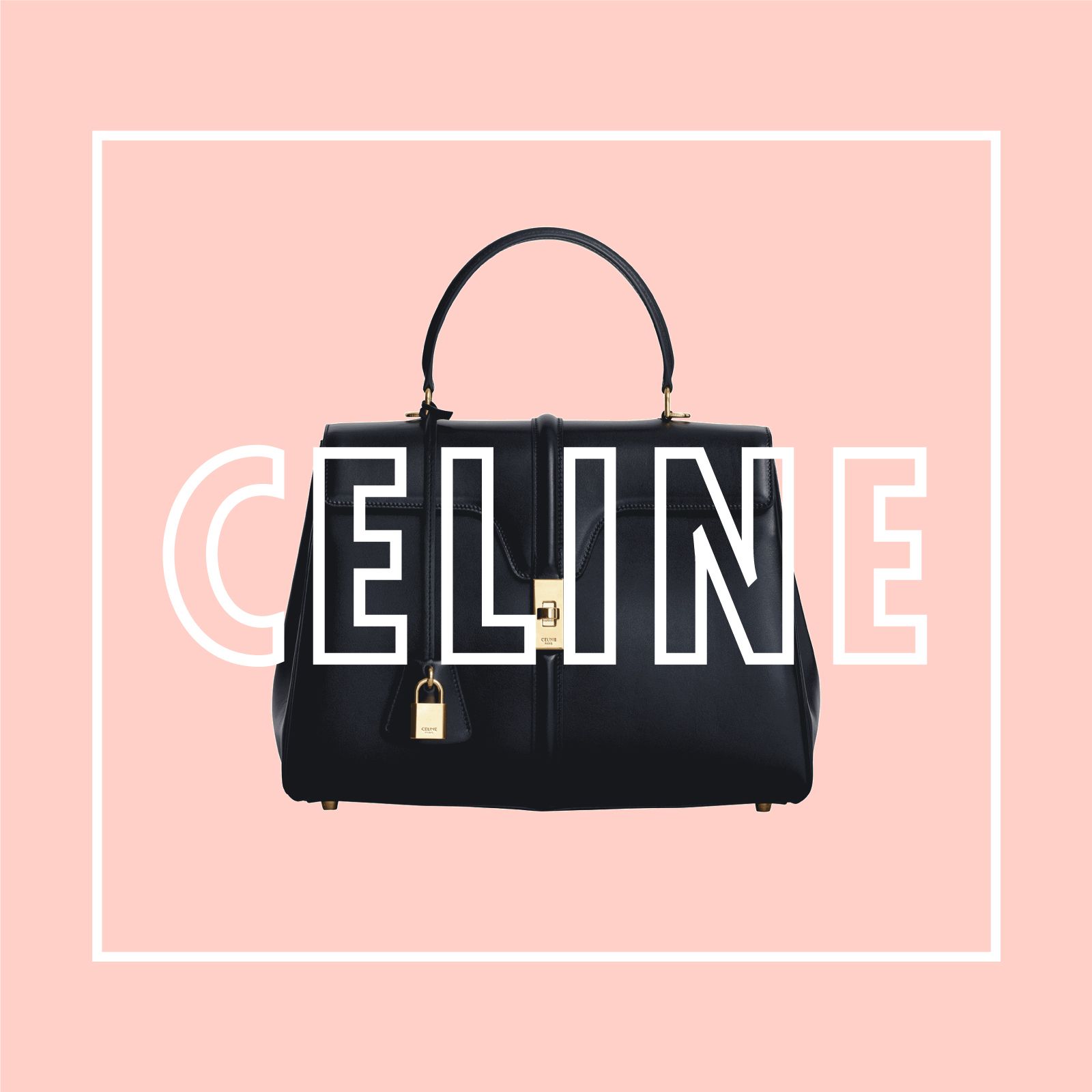 セリーヌ（CELINE）新作バッグ【2019春夏】