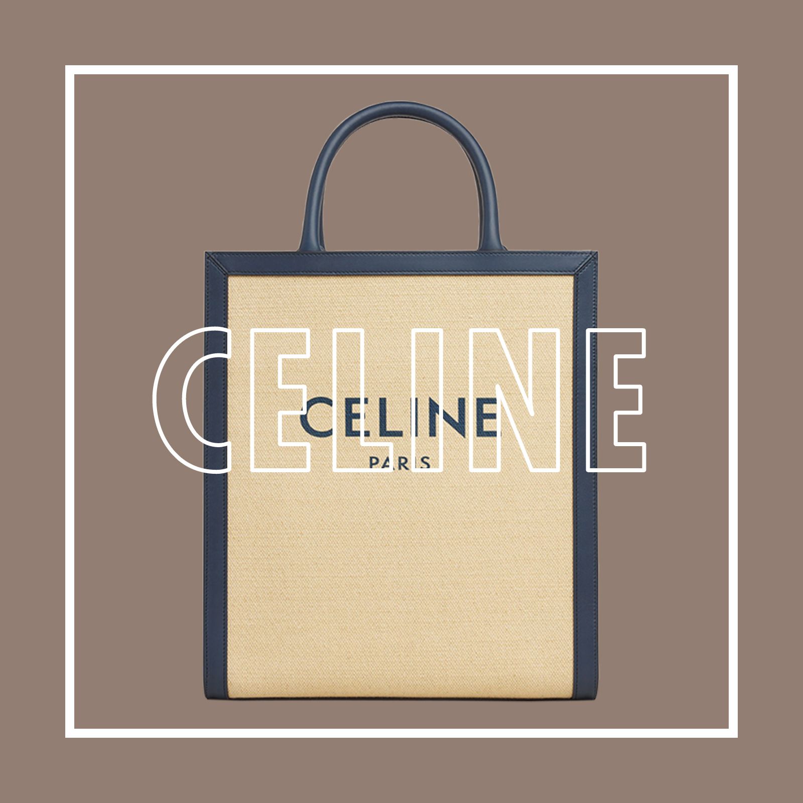 セリーヌ（CELINE）新作バッグ【2021秋冬】｜ファッション｜ELLE [エル 