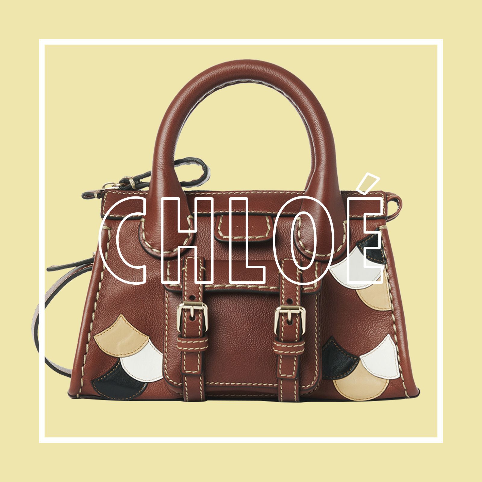 クロエ　chloe　バッグ