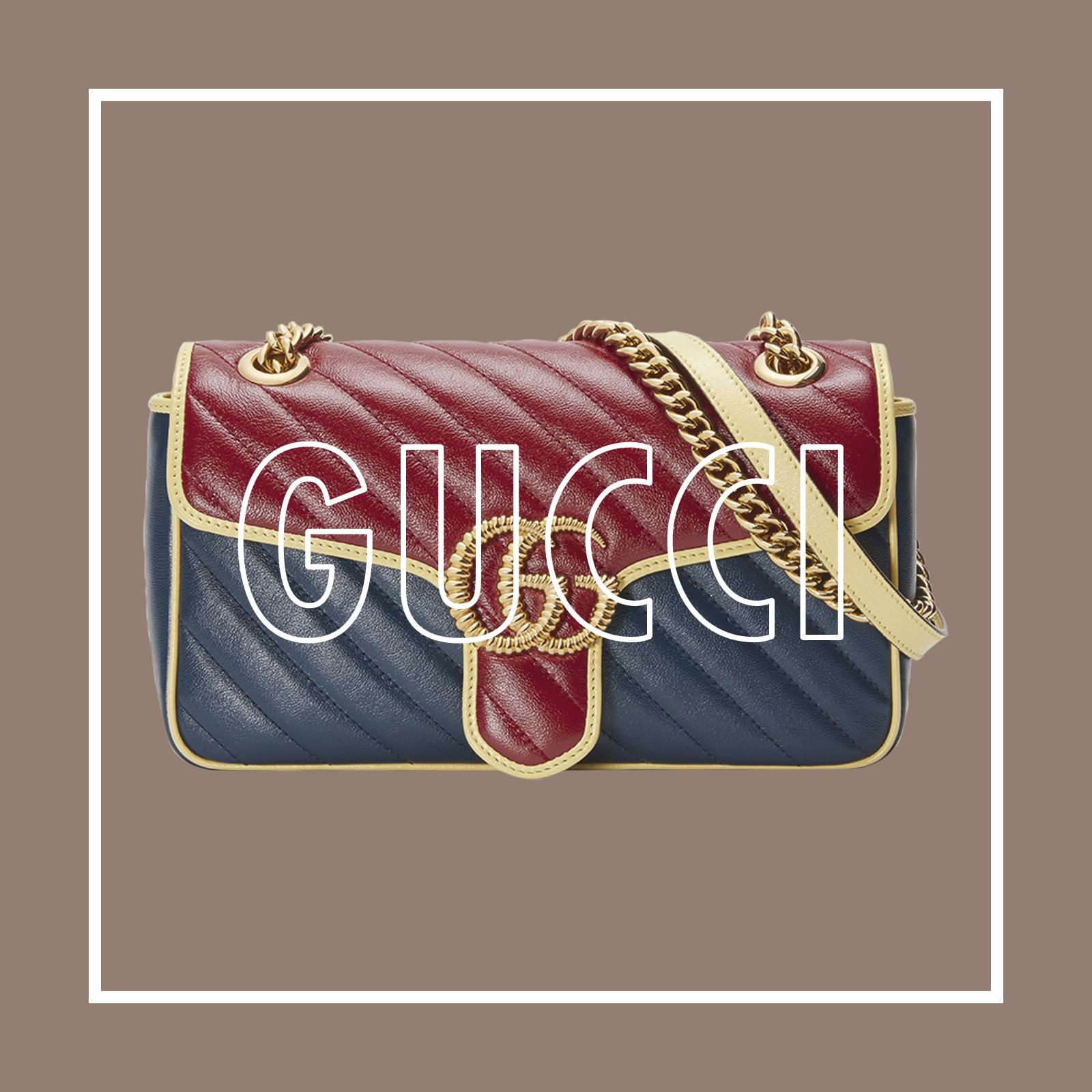 グッチ（GUCCI）新作バッグ【2021秋冬】｜ファッション｜ELLE [エル