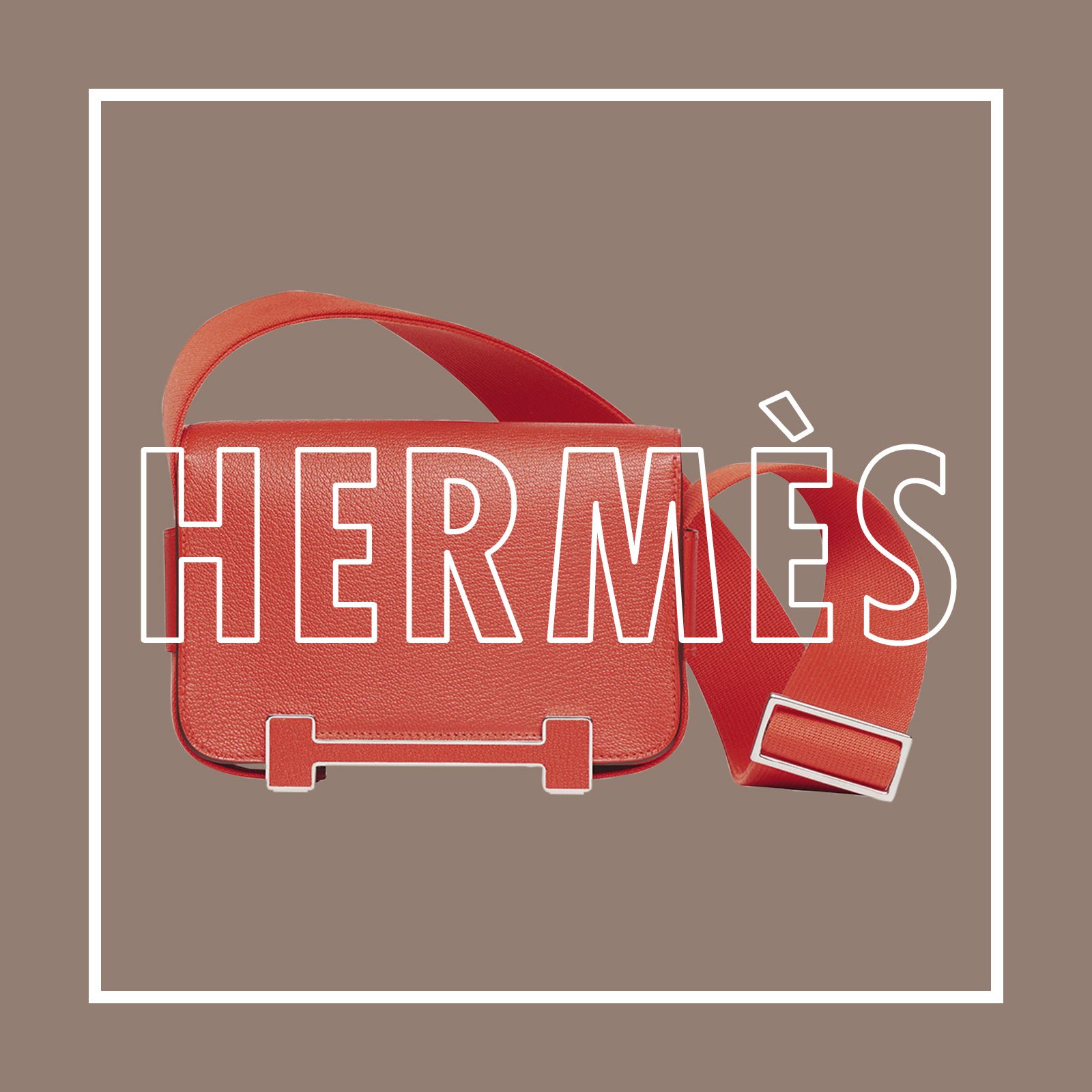 エルメス（HERMÈS）新作バッグ【2021秋冬】｜ファッション｜ELLE [エル 