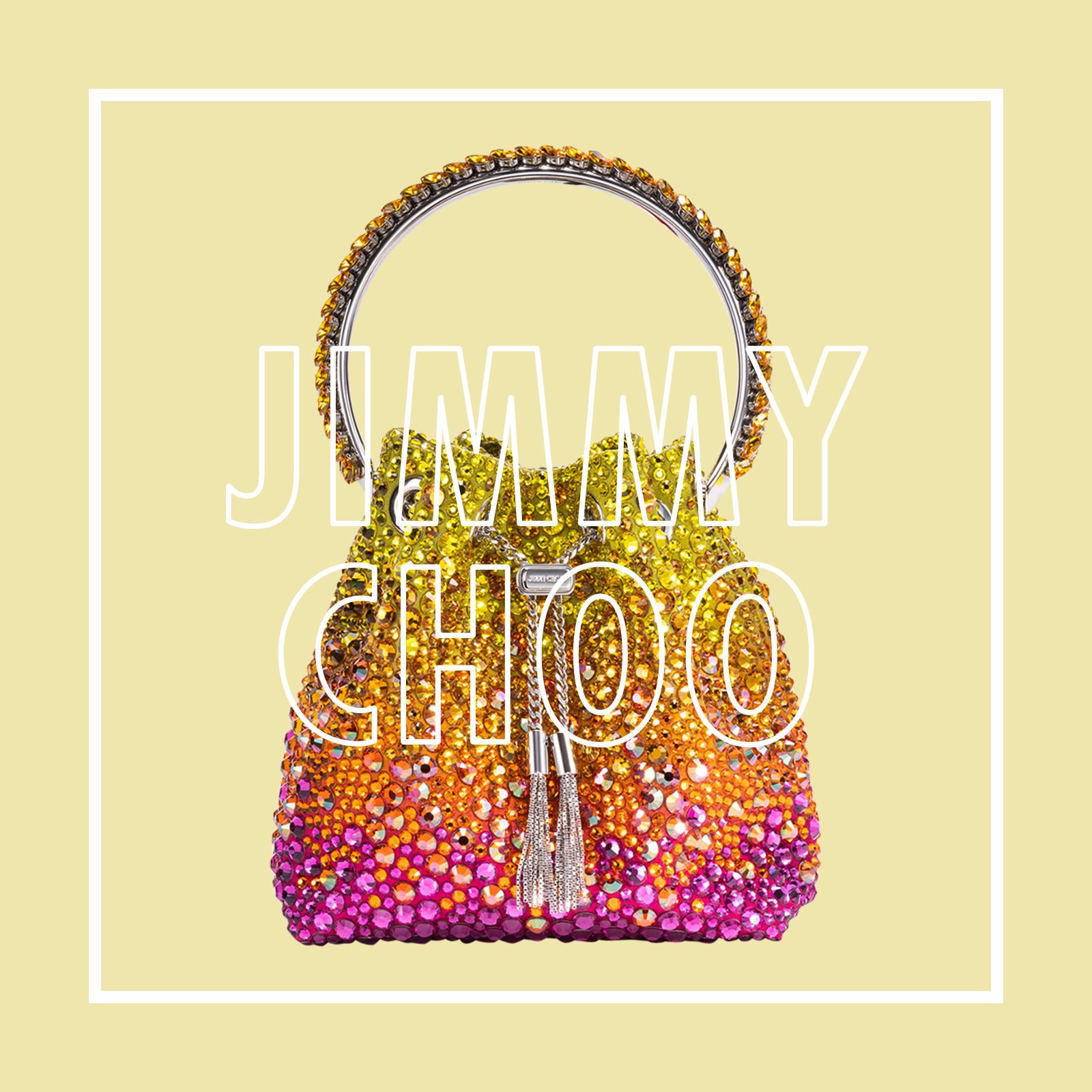 ジミー チュウ（JIMMY CHOO）新作バッグ【2022春夏】