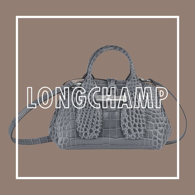 ロンシャン Longchamp 新作バッグ 21秋冬 ファッション Elle エル デジタル