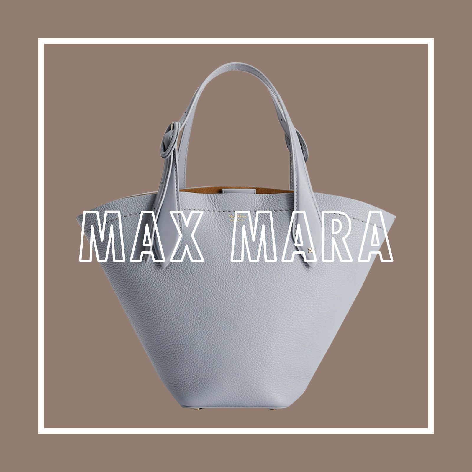 マックスマーラ（MAX MARA）新作バッグ【2021秋冬】｜ファッション