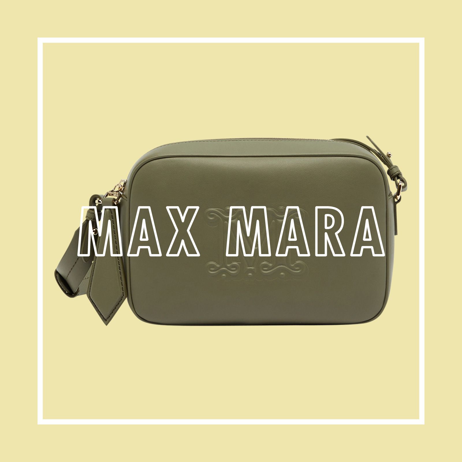 マックスマーラ（MAX MARA）新作バッグ【2022春夏】