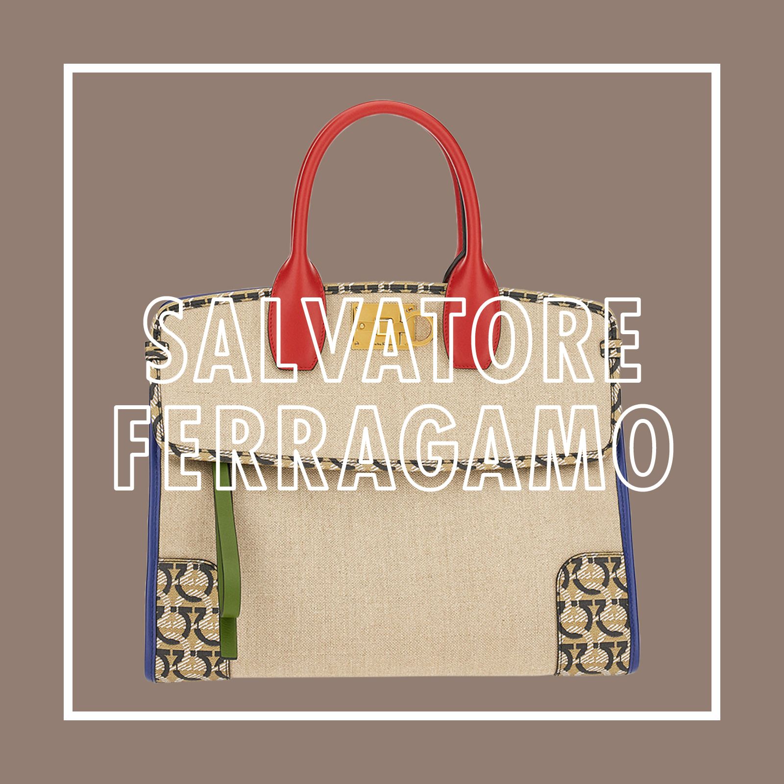 サルヴァトーレ フェラガモ（SALVATORE FERRAGAMO）新作