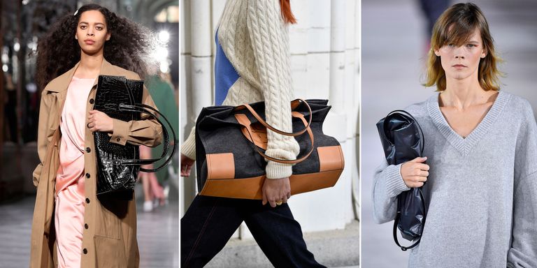 The new way to carry your handbag