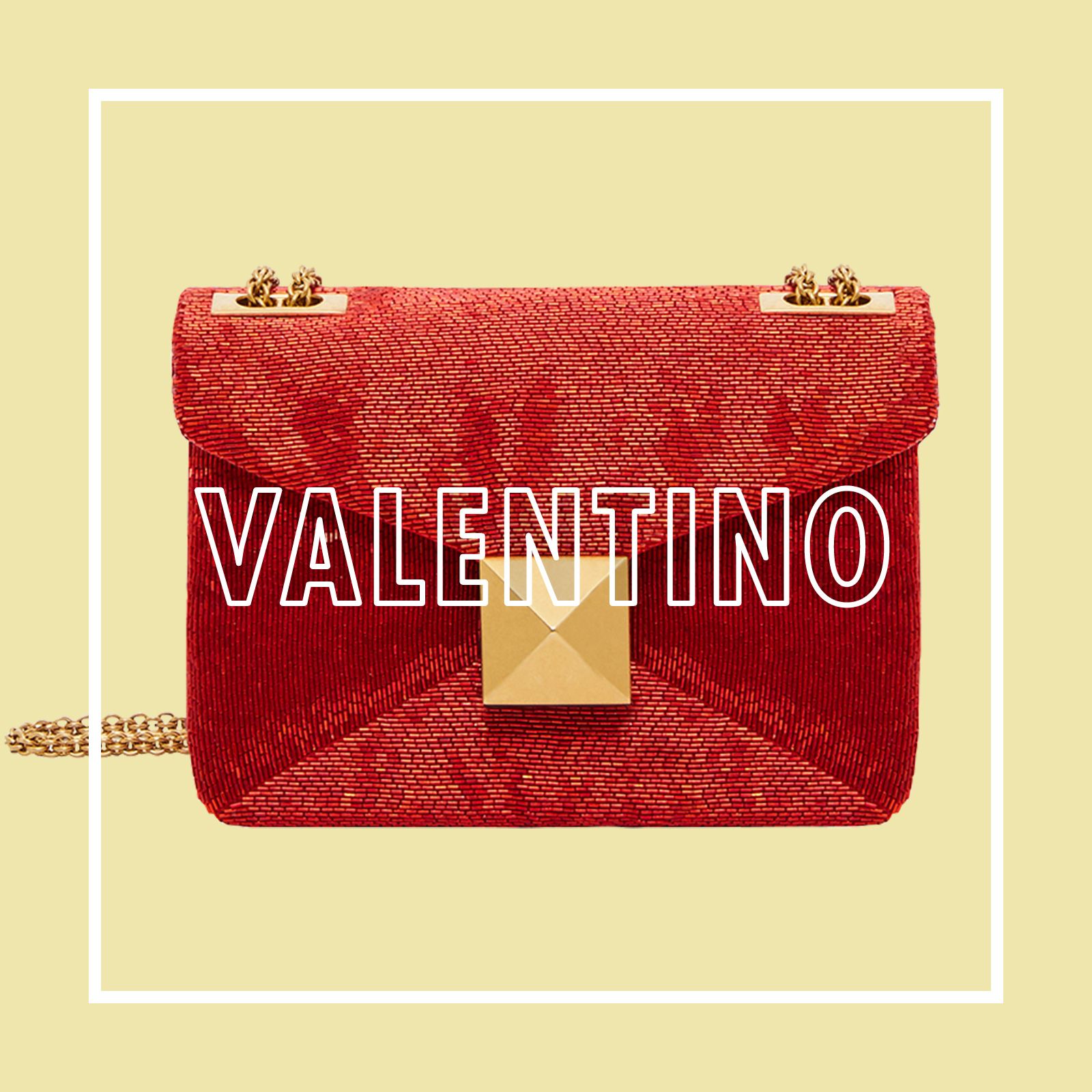 ヴァレンティノ ガラヴァーニ（VALENTINO GARAVANI）新作バッグ【2022 