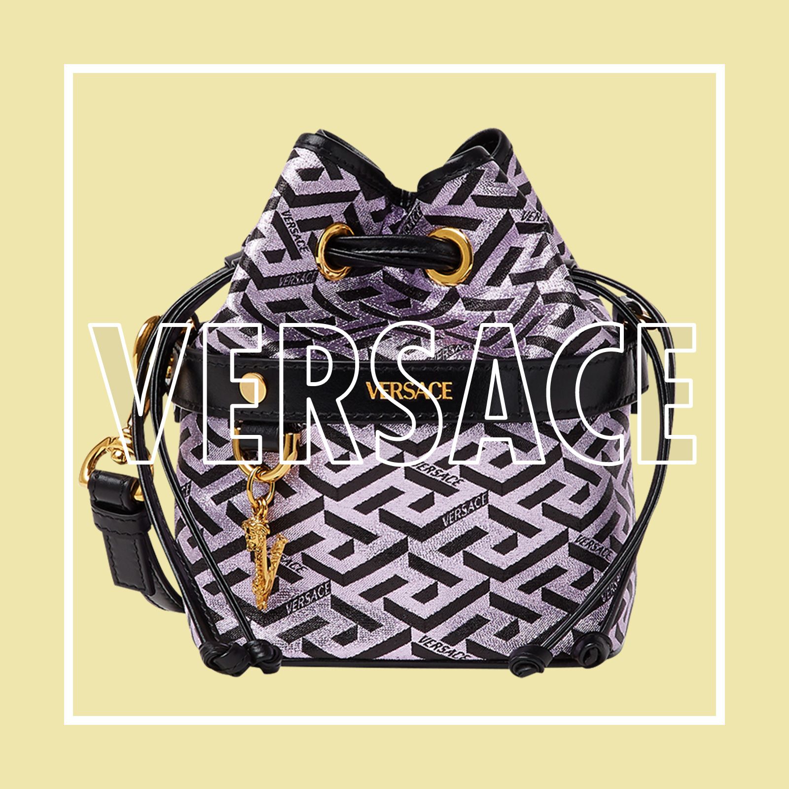 ヴェルサーチェ（VERSACE）新作バッグ【2022春夏】