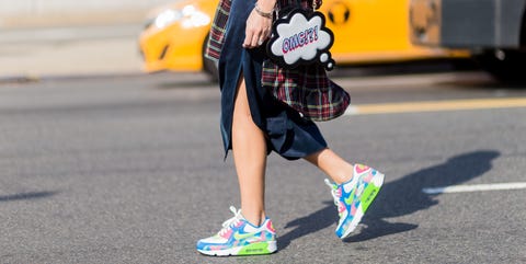 Street Style - September 2016 New York Fashion Week - Day 6