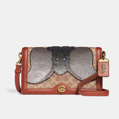 coach tote bag dumbo