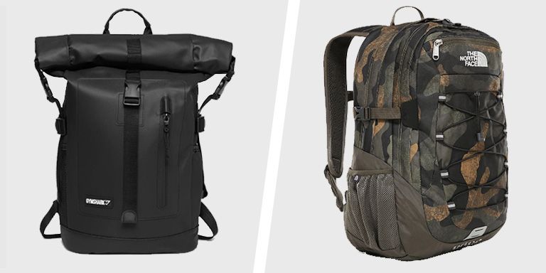 Turbina hacerte molestar conservador Waterproof Backpack: Best Gym Bags and Backpacks for Winter 2019