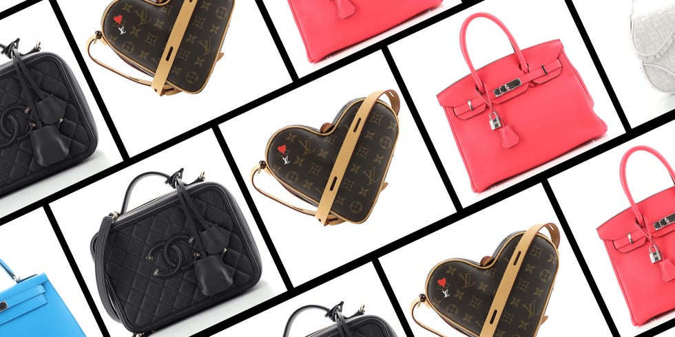 How Rebag turned luxury bags into assets