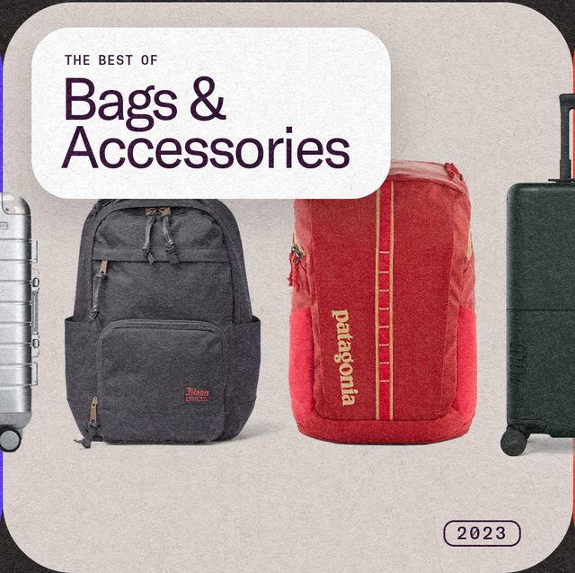 Çanta ve aksesuarların en iyilerini belirten grafikli çantalar