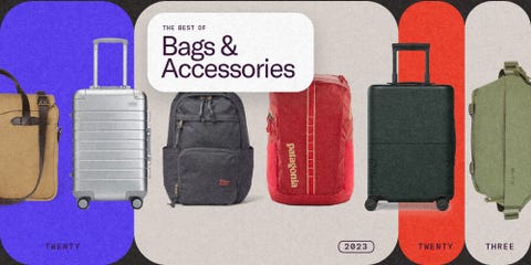 The 3 Best Bags for Men, Summer 2017 - Gear Patrol