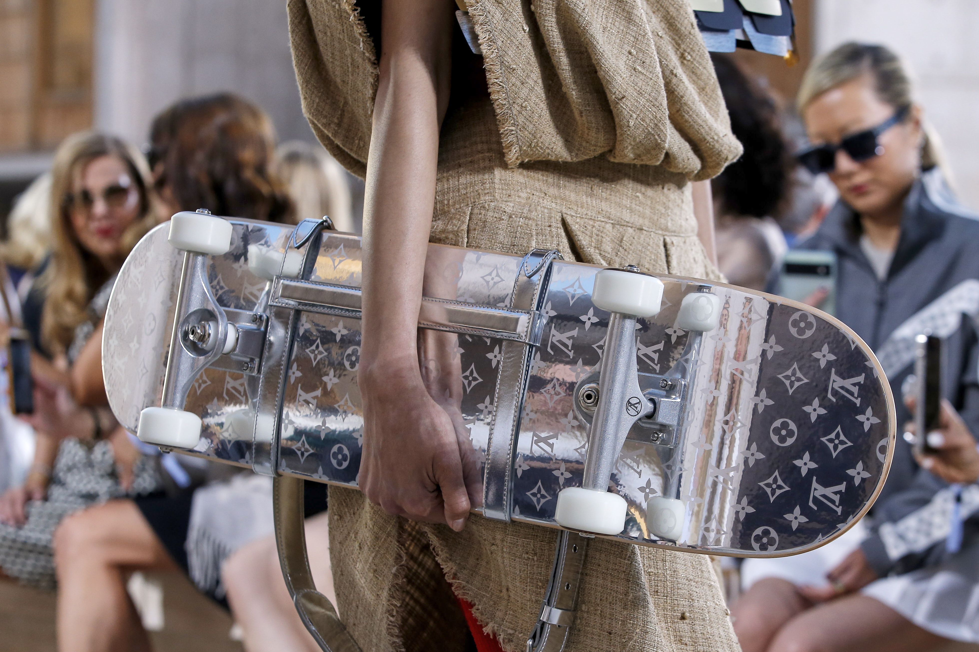 Louis Vuitton Unveils 2023 Cruise Collection