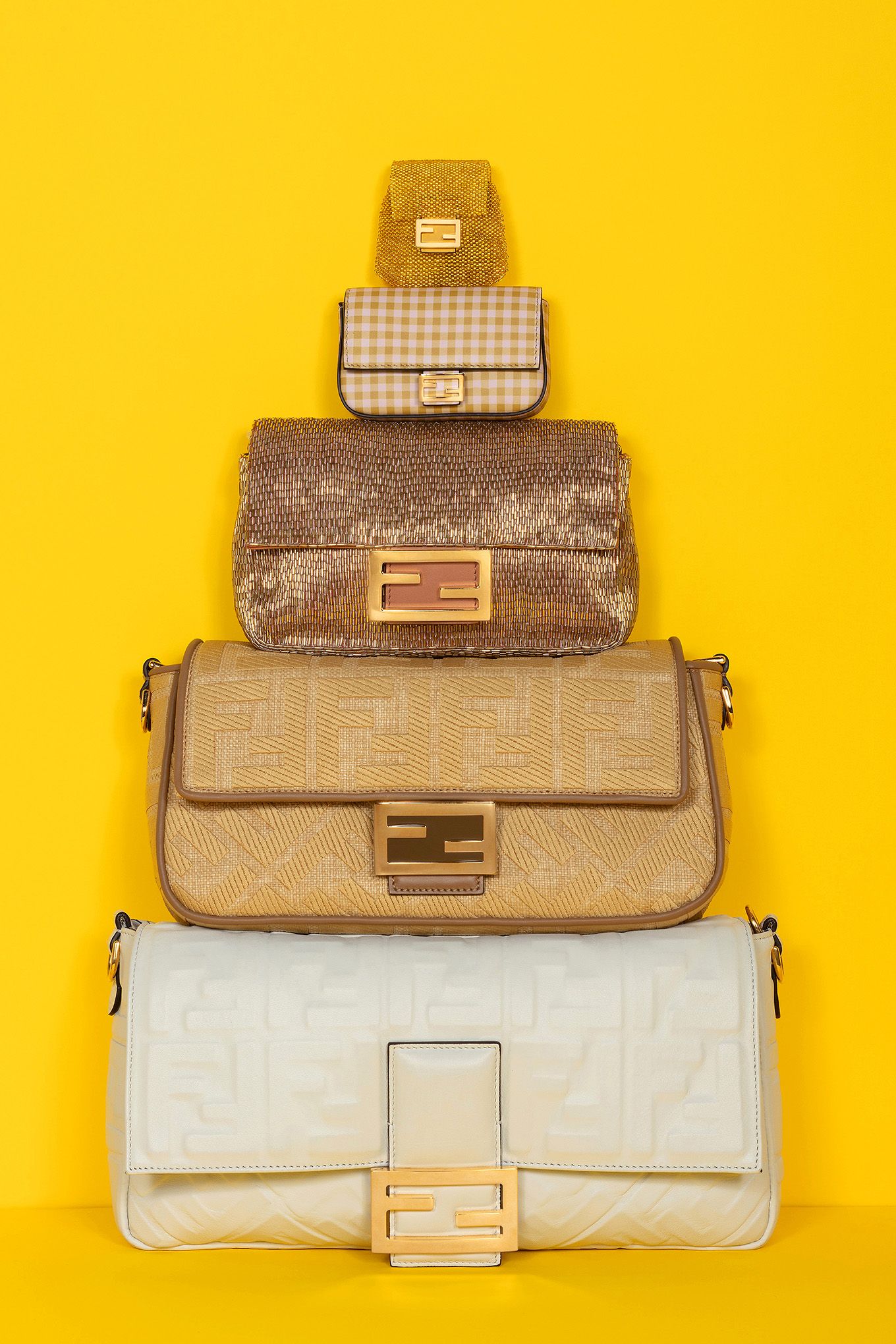 fendi baguette storia