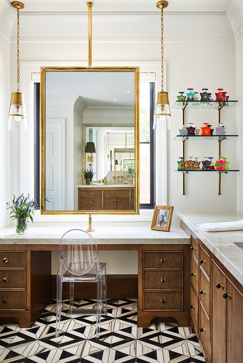 top bathroom trends