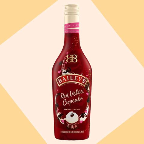 Baileys Red Velvet Cupcake Liqueur is back