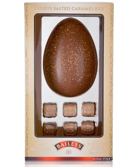 Image result for baileys SALTED easter egg