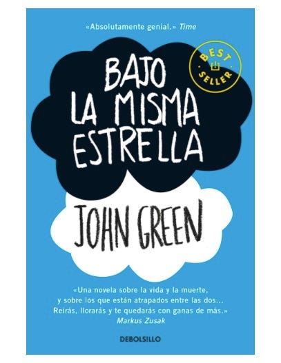 Los 100 mejores libros para adolescentes