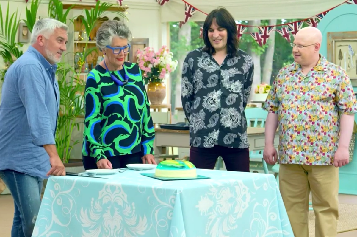 Great British Bake Off eliminates another baker in Dessert Week