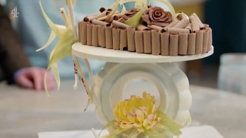 This Week S Bake Off The Professionals Puzzles Everyone With A Cake Nobody Ever Heard Of This Week S Bake Off The Professionals Puzzles Everyone With A Cake Nobody Ever Heard Of