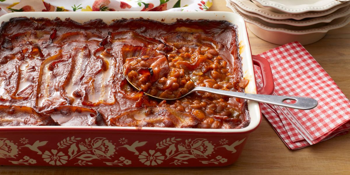 The Best Baked Beans Ever