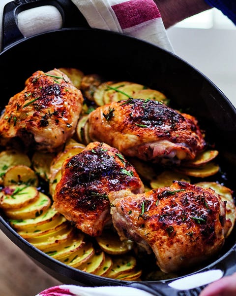 20 Best Baked Chicken Recipes - Easy Ways to Bake Chicken
