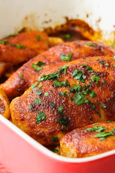 Chicken Weeknight Dinners - 57 Best Chicken Recipes