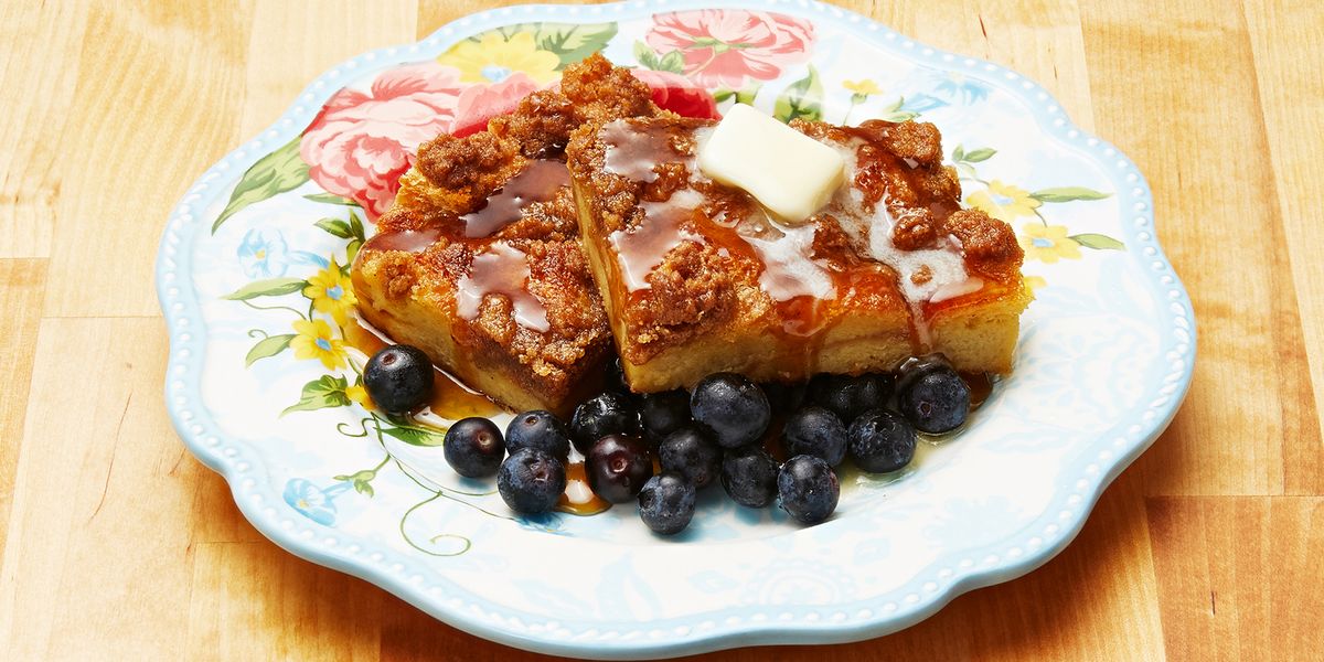 Baked French Toast Recipe Pioneer Woman French Toast Casserole
