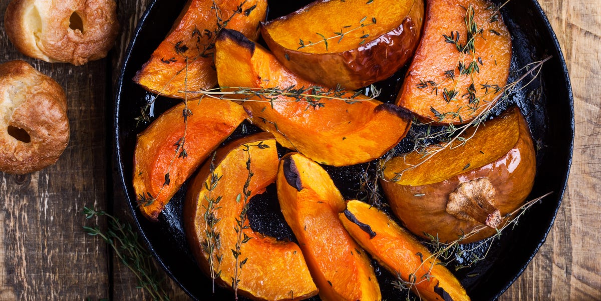 Eating More Pumpkin Can Help Your Heart, Boost Immunity, and Aid Weight Loss