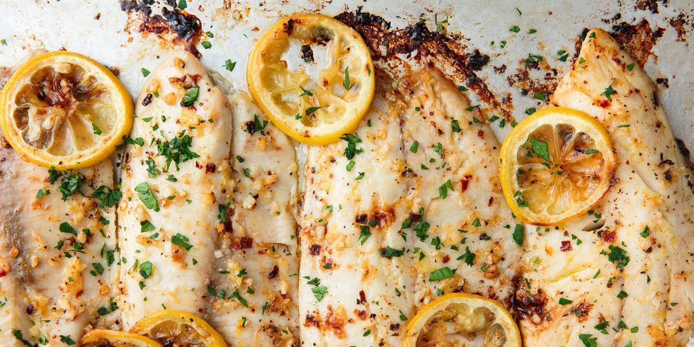 41 Fabulous Fish Recipes