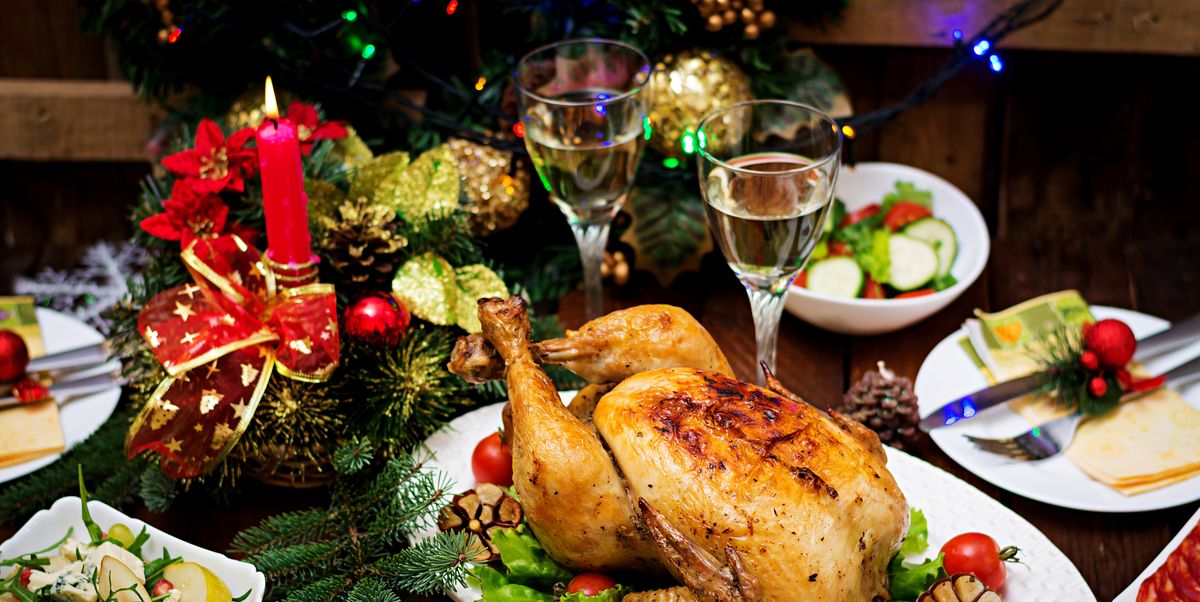 80 Easy Christmas Dinner Ideas Best Holiday Meal Recipes