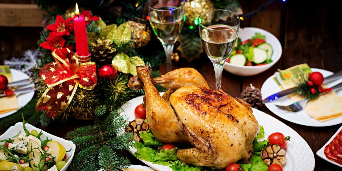 80 Easy Christmas Dinner Ideas - Best Holiday Meal Recipes